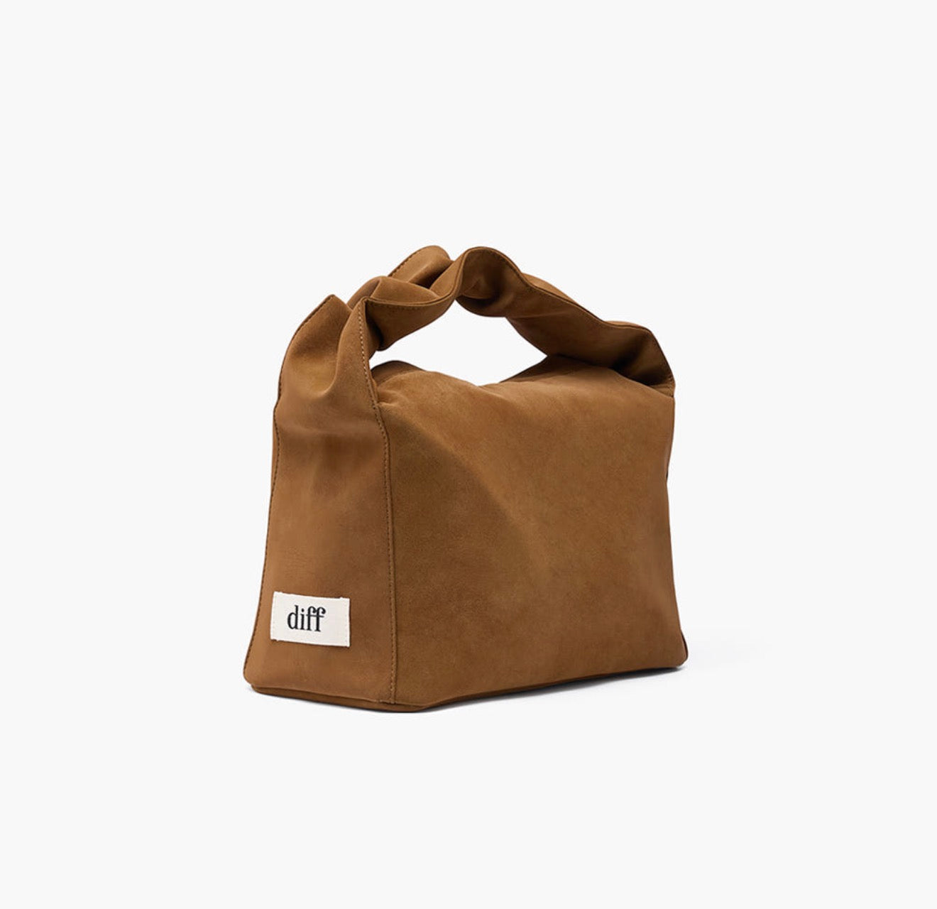 Hobo Bag Suede - 5 Colors