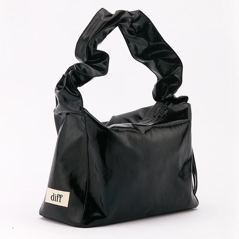 Middle Bag Leather - 4 Colors