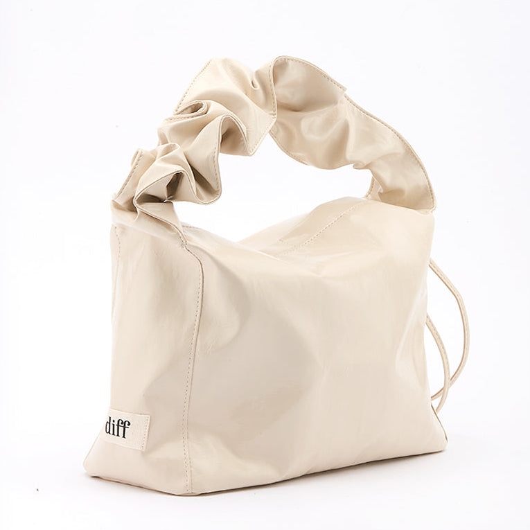 Middle Bag Leather - 4 Colors