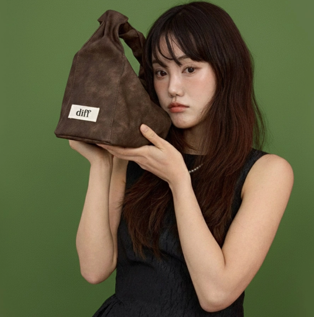 Hobo Bag Crush - 5 Colors
