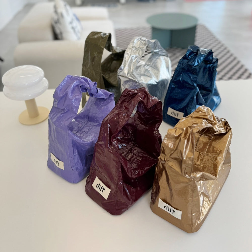 Hobo Bag Shine - 4 Colors