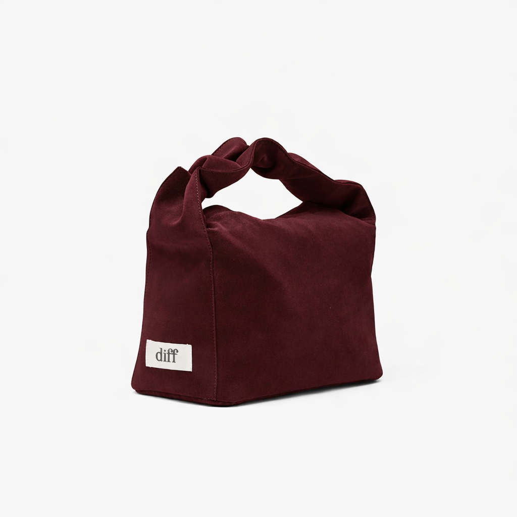 Hobo Bag Suede - 5 Colors