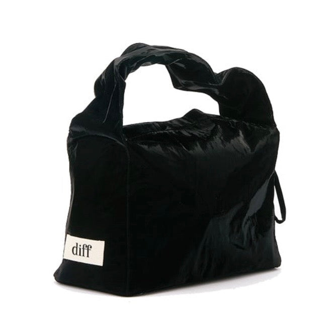 Hobo Bag Signature - Black