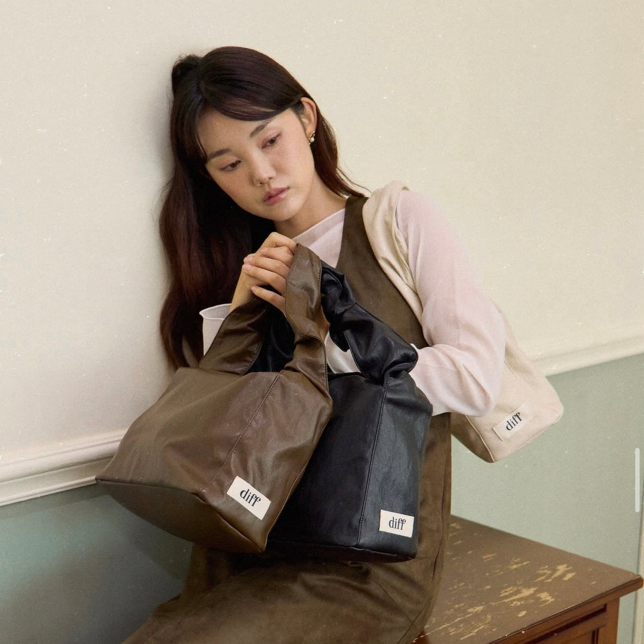 Medium Bag Soft - 3 Colors