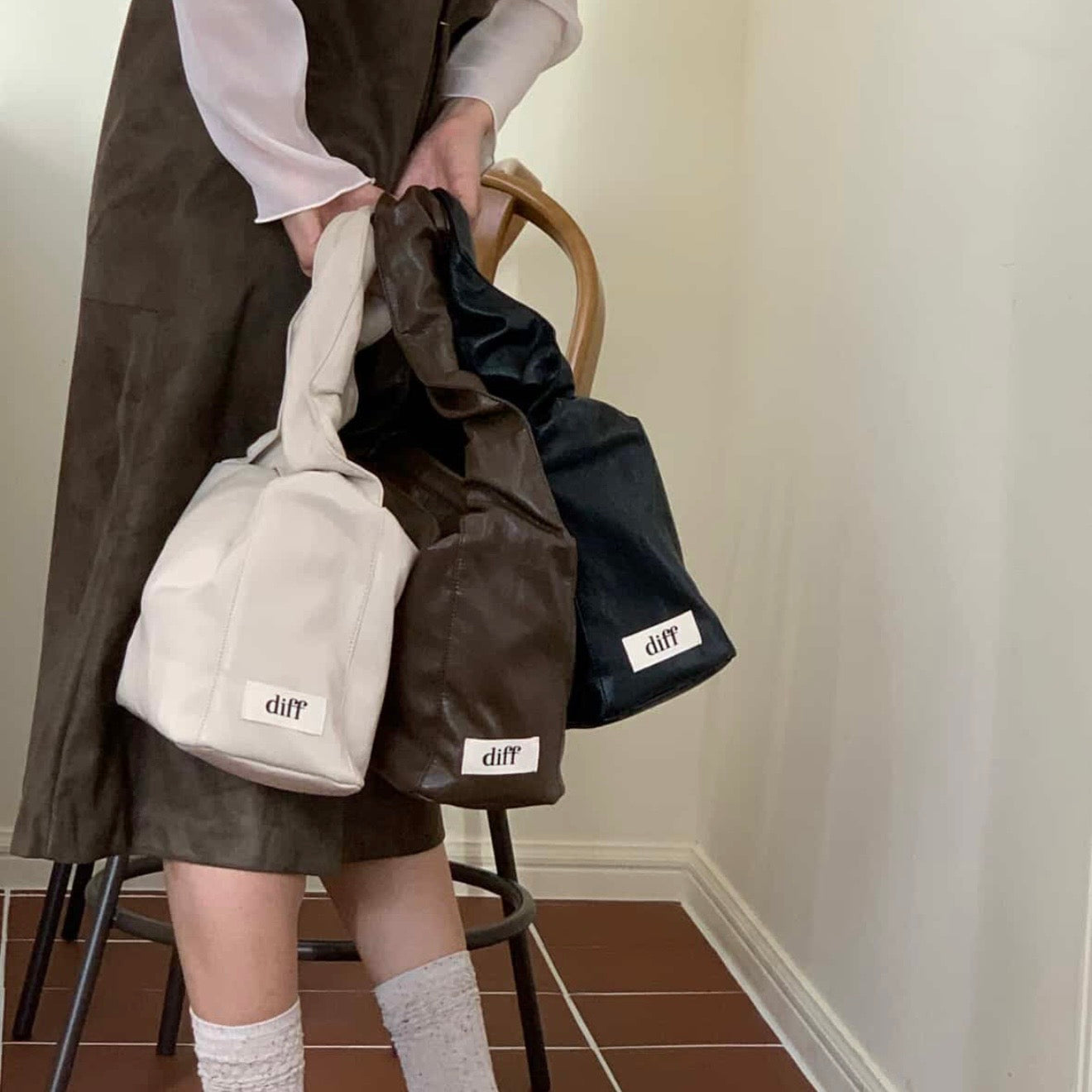 Medium Bag Soft - 3 Colors