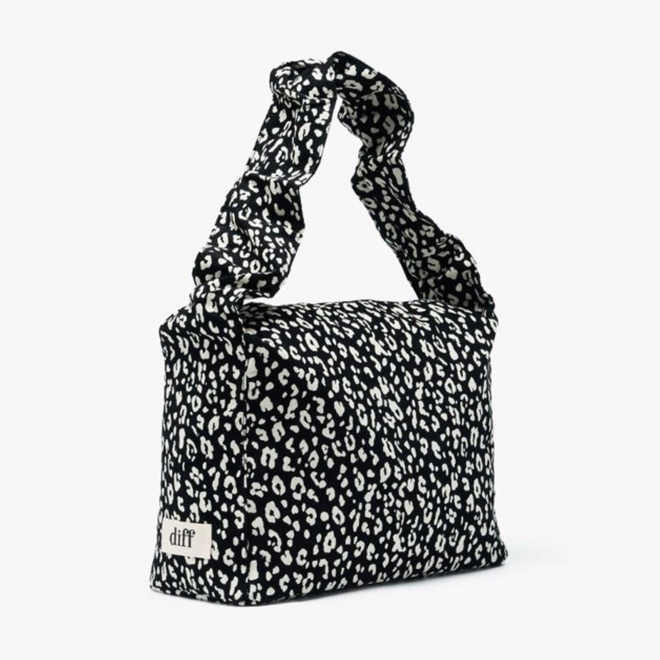 Large Leopard Bag - 3 Colors