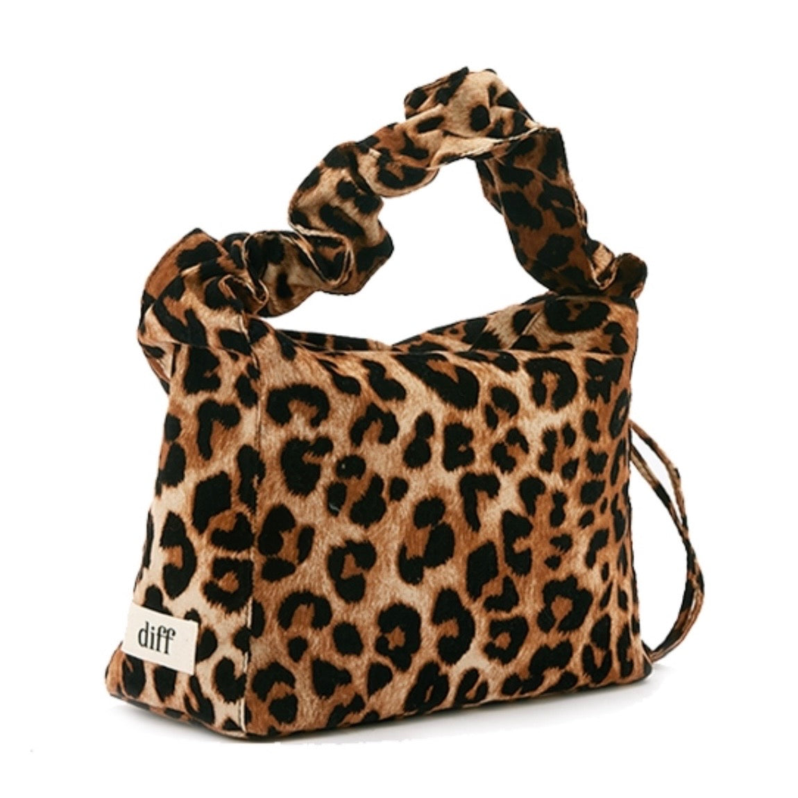 Medium Leopard Bag - 3 Colors