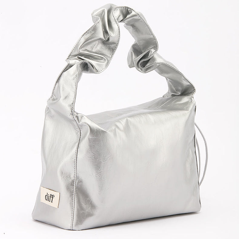 Middle Bag Leather - 4 Colors