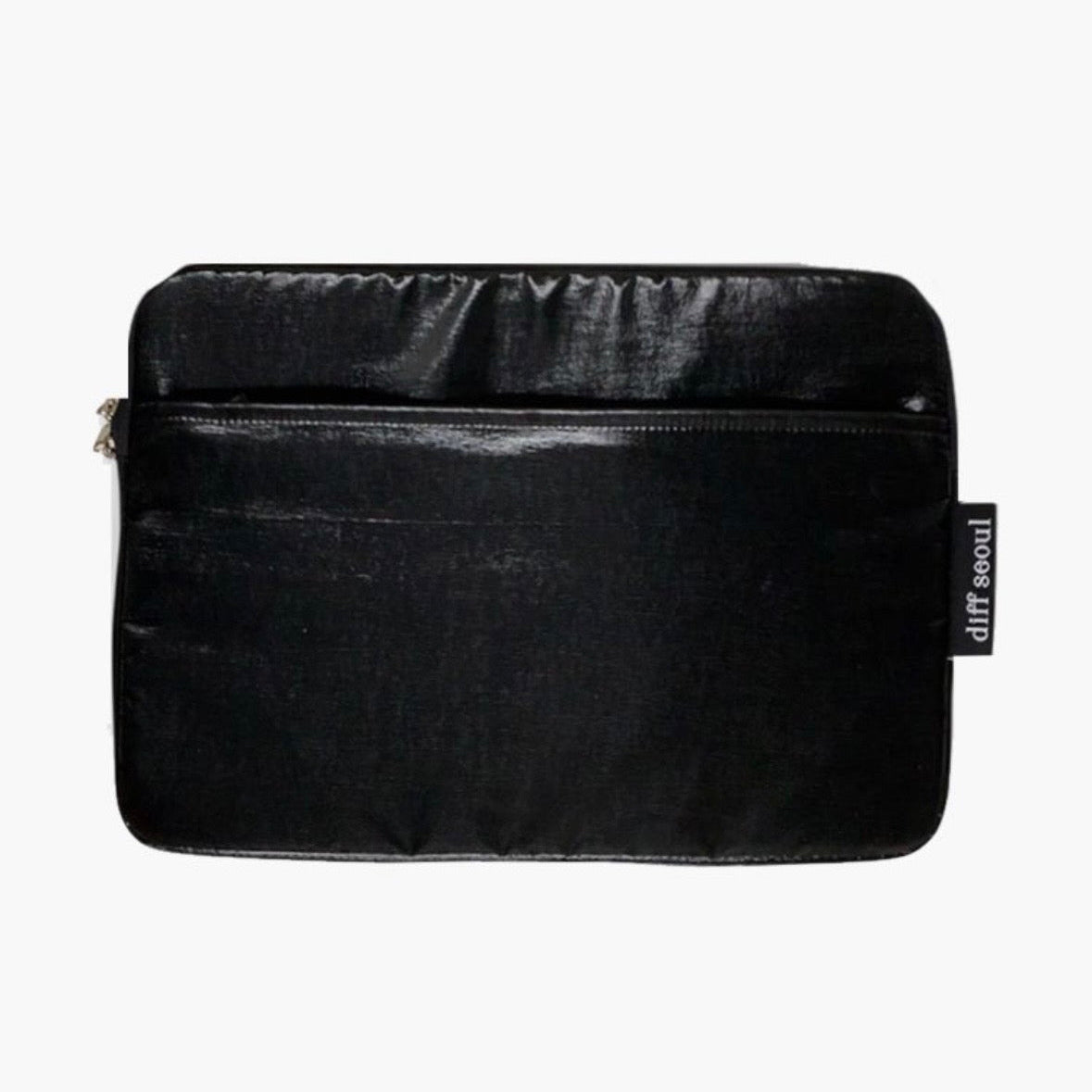 Laptop Pouch Satin - Black