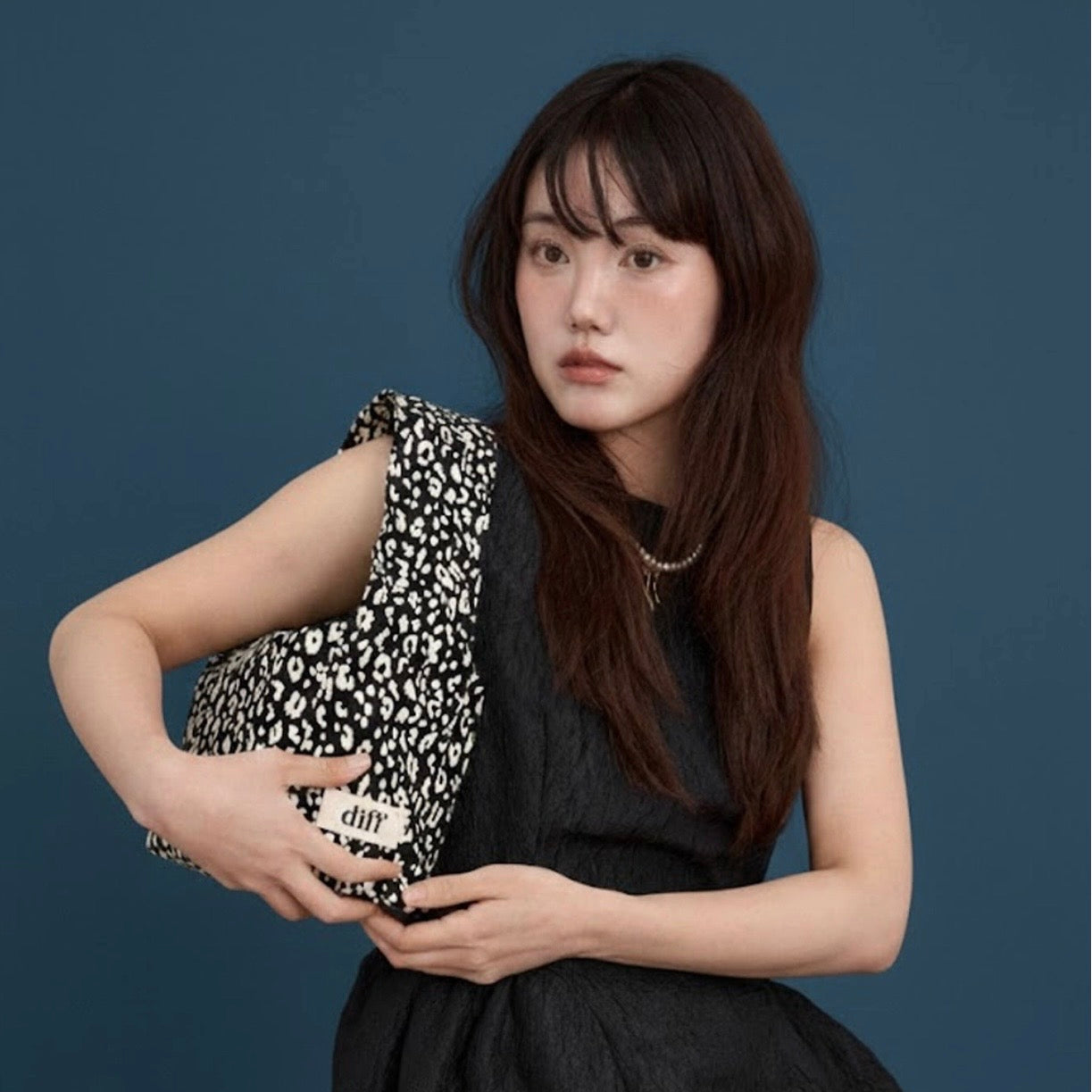 Hobo Bag Leopard - 2 Colors