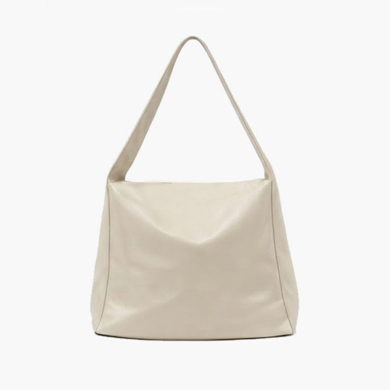 Medium Bag Slim Leather - 2 Colors