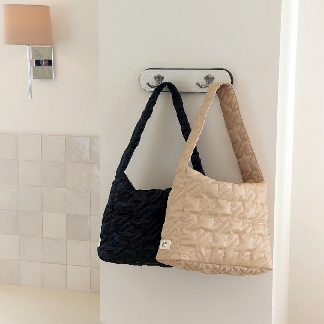 Large Bag Quilting - 2 Colors