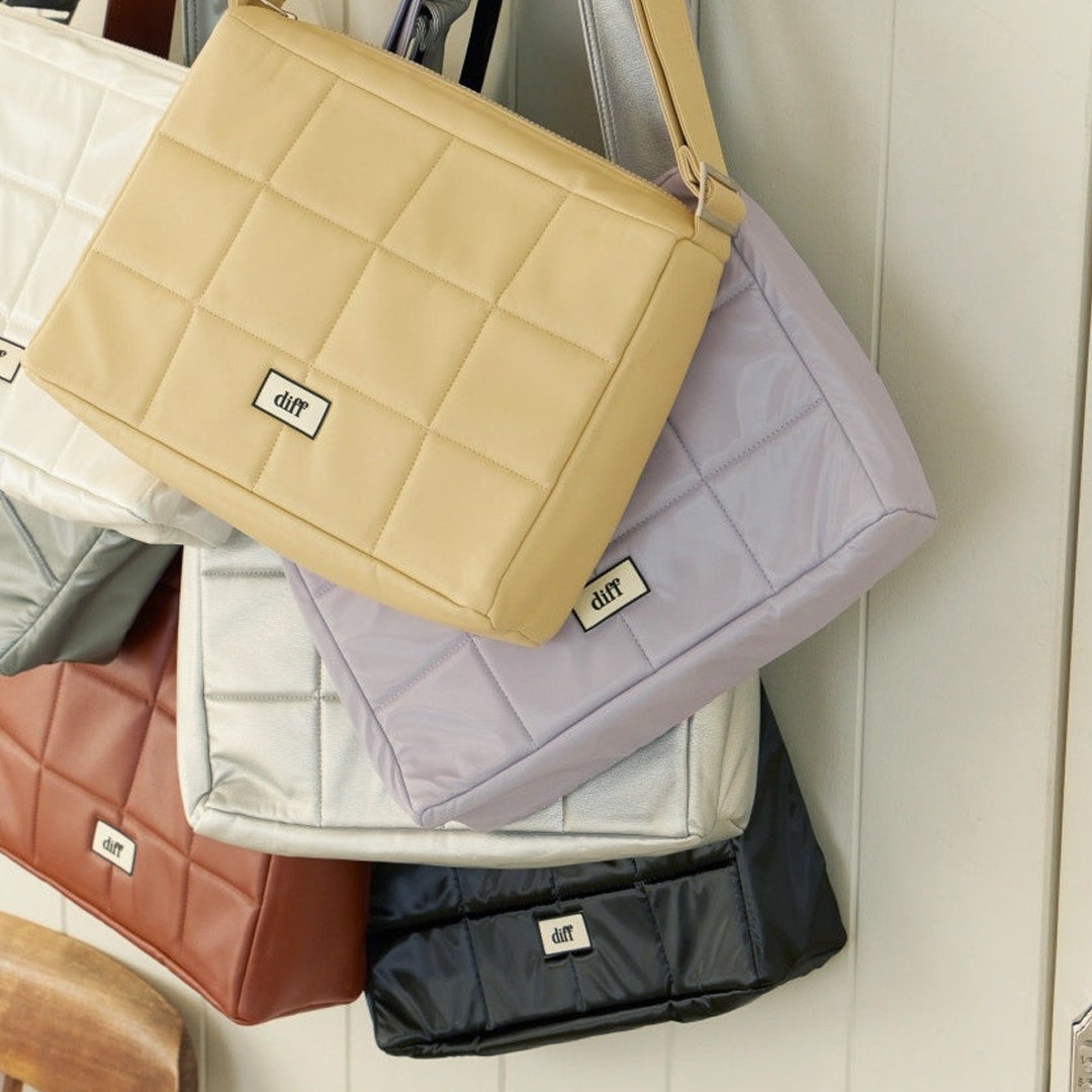 Large Bag Block - 6 Colors