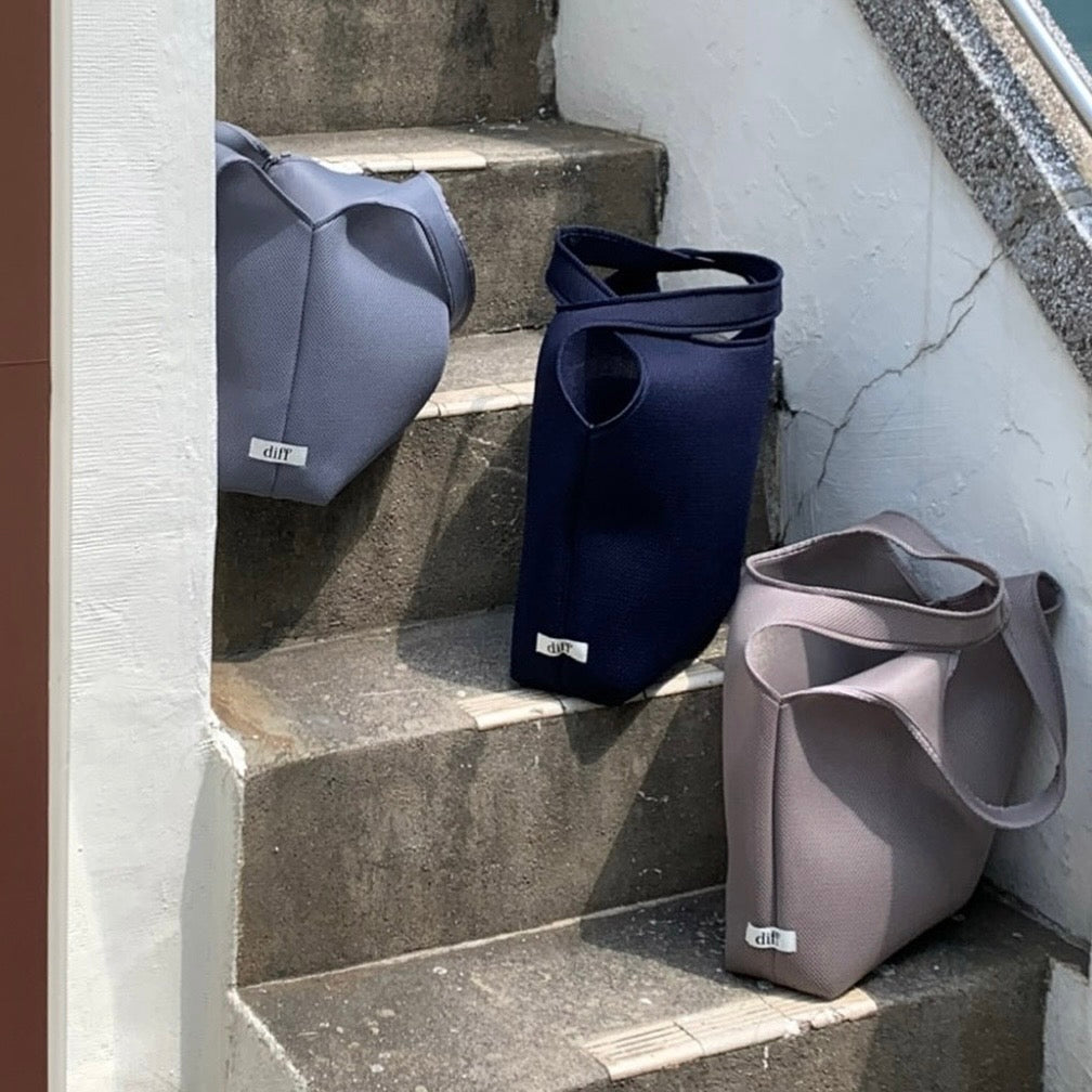 Mesh Bag Neutral - 3 Colors