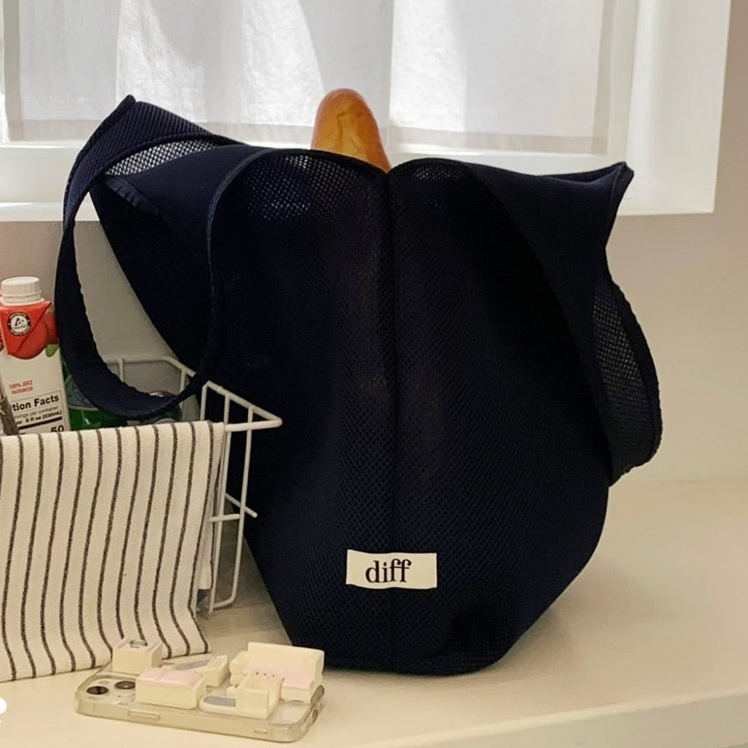 Mesh Bag Neutral - 3 Colors