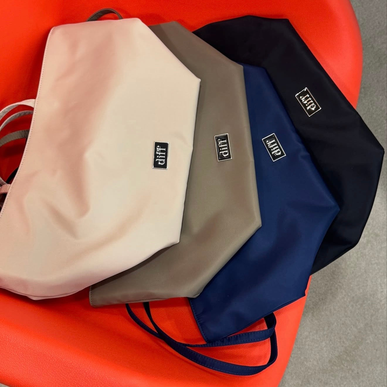 Boat Bag - 5 Colors
